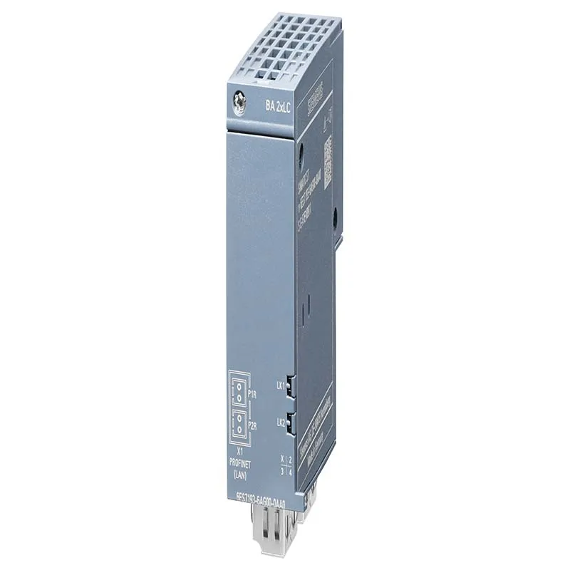 HOT SELLING 100% New Original plc Bus Adapters  Controller Module PLC 6ES7193-6AG00-0AA0