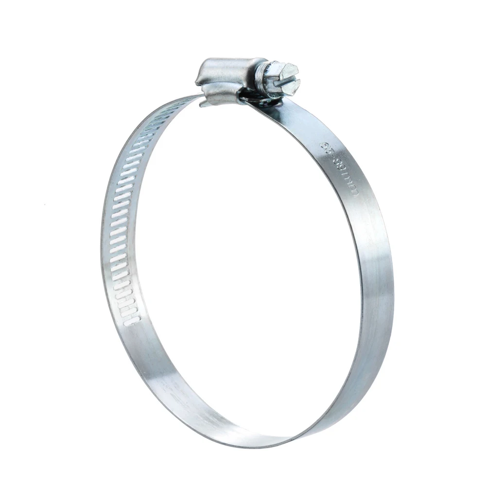 Galvanized steel Taiwan type swivel American type hose clamp