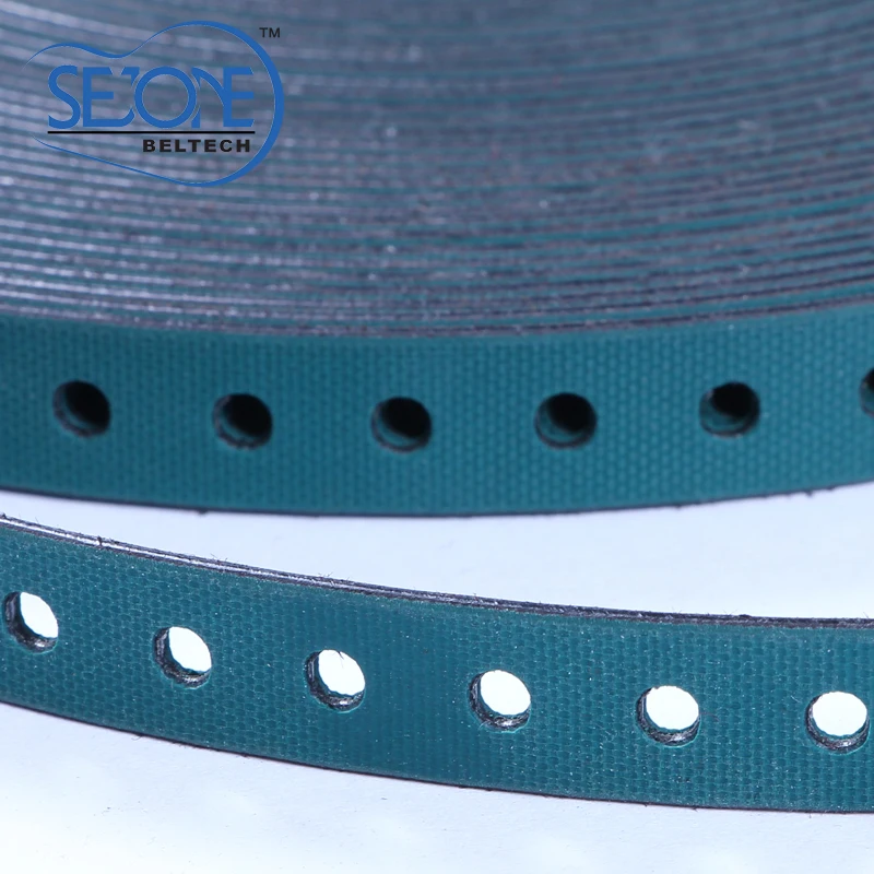 PT-GG-A 1.5mm punching flat transmission belt for circular knitting machines