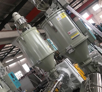 Plastic Hopper Dryer Machine