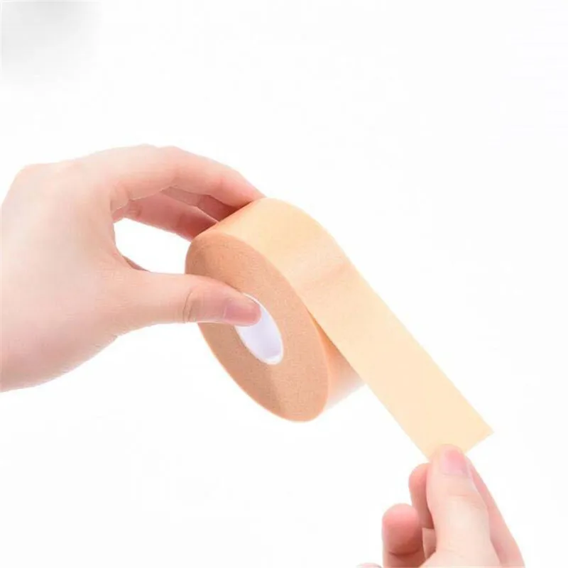 5M Women Silicone Gel Heel Cushion Protector Foot Feet Care Shoe Insert Pad Insole Sticker Useful Heel Protector Cushion Tapes