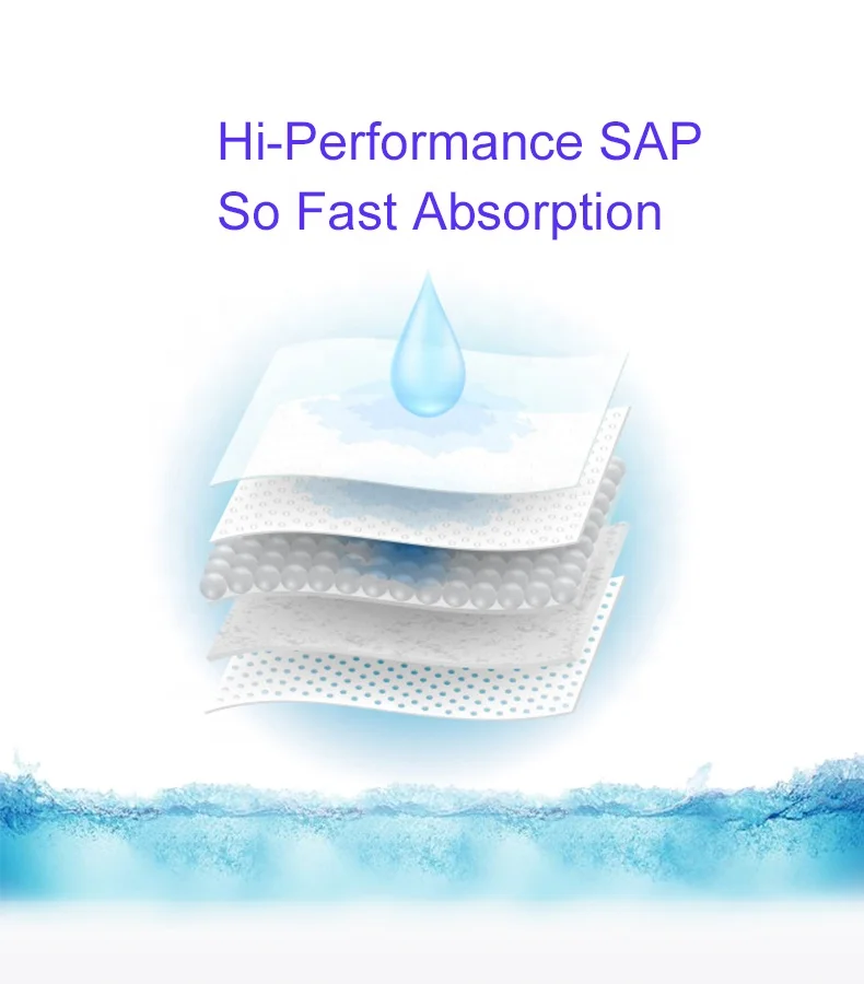 Baby diaper pants disposable economy price diaper baby disposable pant type High Standard Fujian Bouncy Baby Pants Diapers