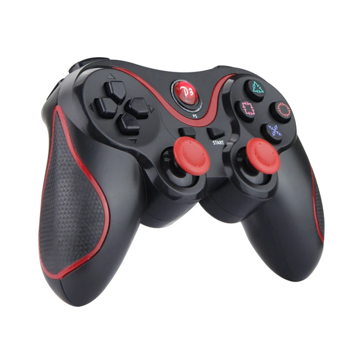 wireless controller for PS3 with vibration with sixaxis