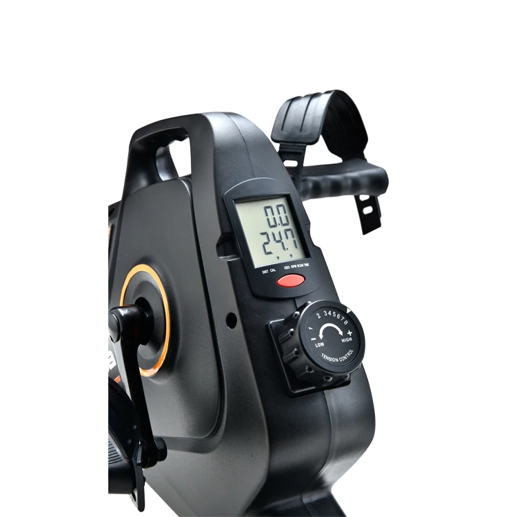 Hot Sell  Electric Desk Cycle Exercise Portable Home Use hand and foot pedal exerciser machine