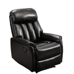 Wholesale Manual Faux leather Recliner Chair,Living Room Recliner Chair