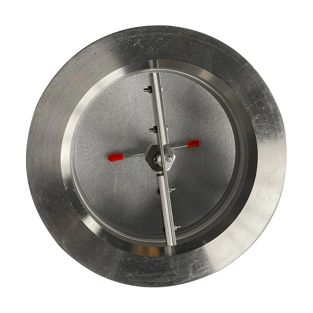 Sight glass with scraper /Flange Mounted Industrial Sight Glasses/Bolt On Sight Glass Window