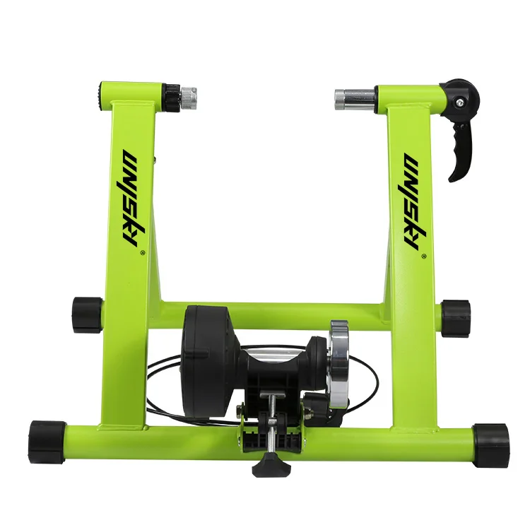 Indoor Bike Trainer Magnetic Bicycle Exercise Stand Cycling Trainer Stand
