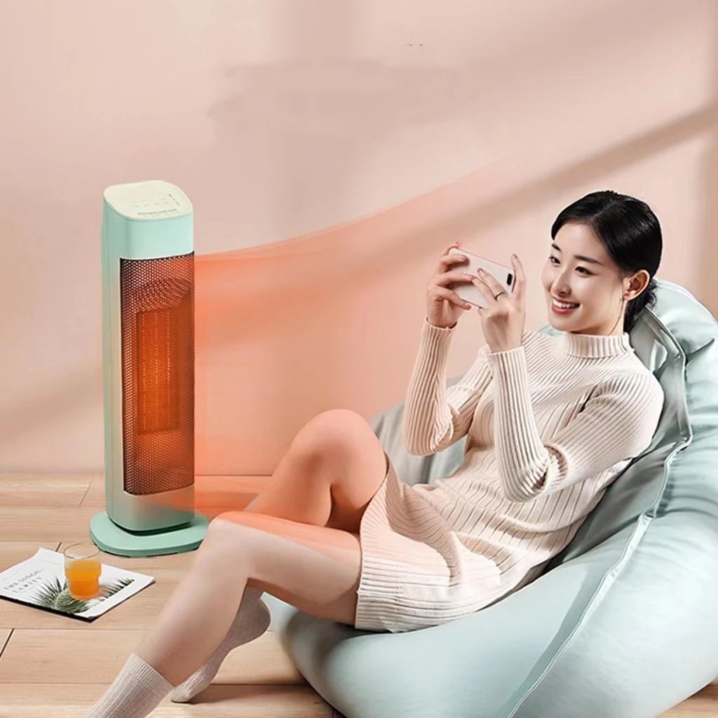 Manufacturer 2022 House Warmer Winter Indoor Air Heater Fan Electric Portable Home Use Mini Heater for winter