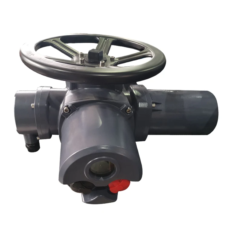 230V Motor Actuator IP68 Multi turn Electric Actuator Manufacturers XZA45-18 36  Z30-18W/Z/T