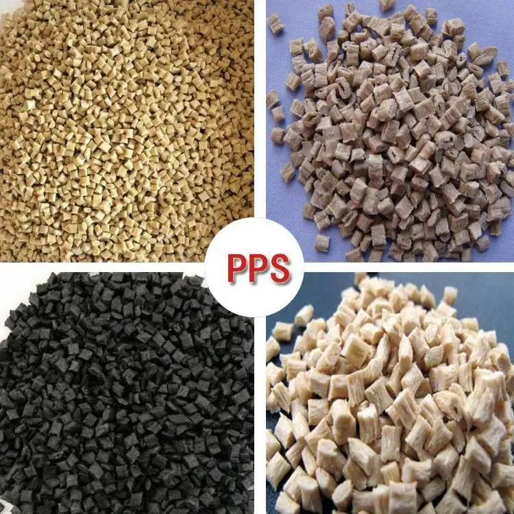 Solvay PPS Ryton R-4-200NA GF40 полифениленсульфатная смола R 4 200NA