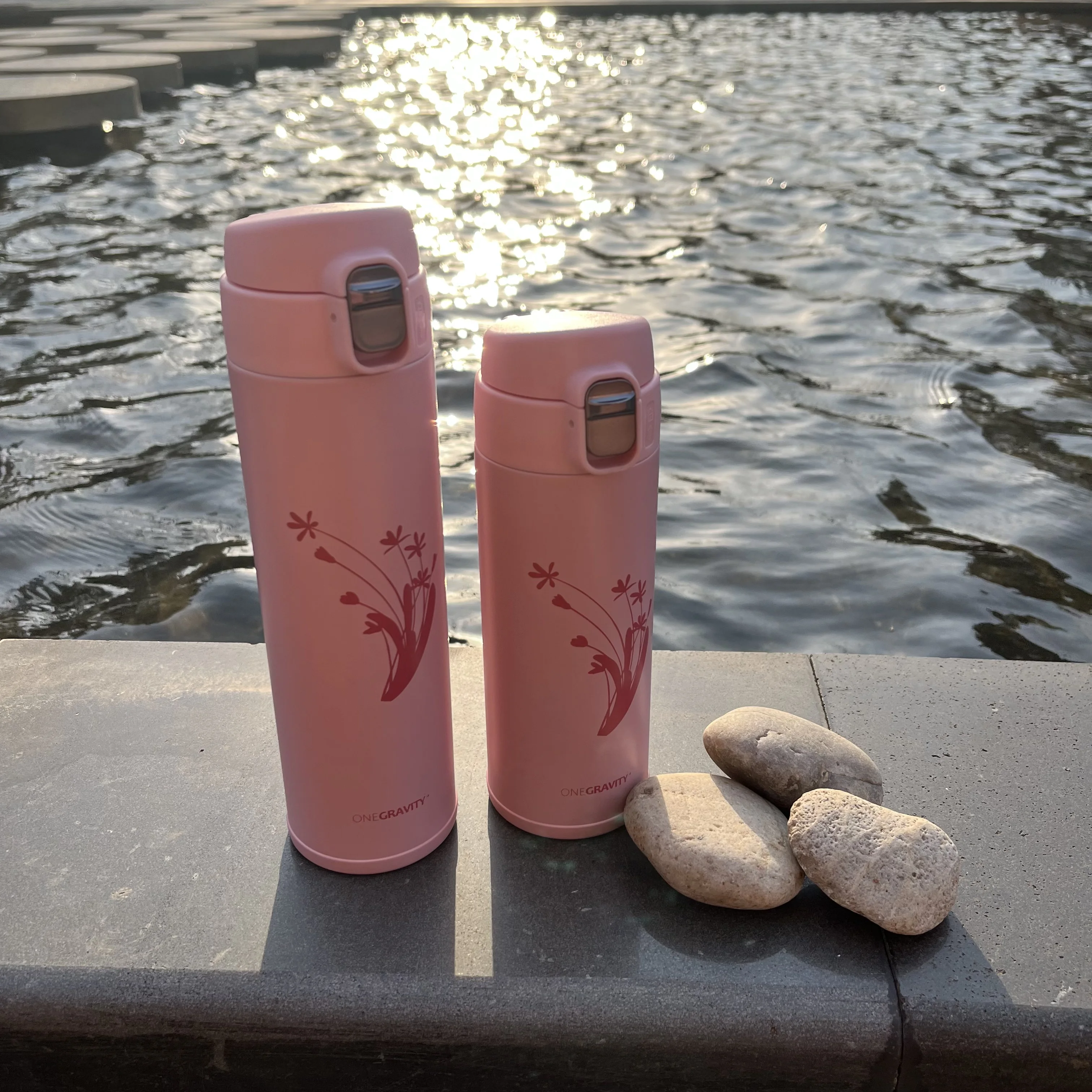 Private Label Designed 15oz Fitness Keep Water Cold 24 Hours Water Bottle