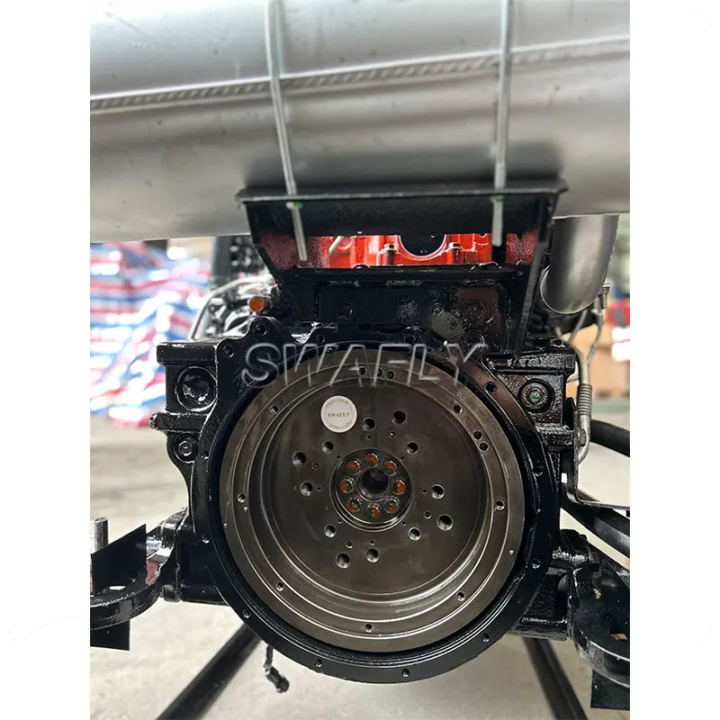 EA-J05E-TA Complete Engine Diesel J05E Engine Motor For SK200-8 Excavator Parts