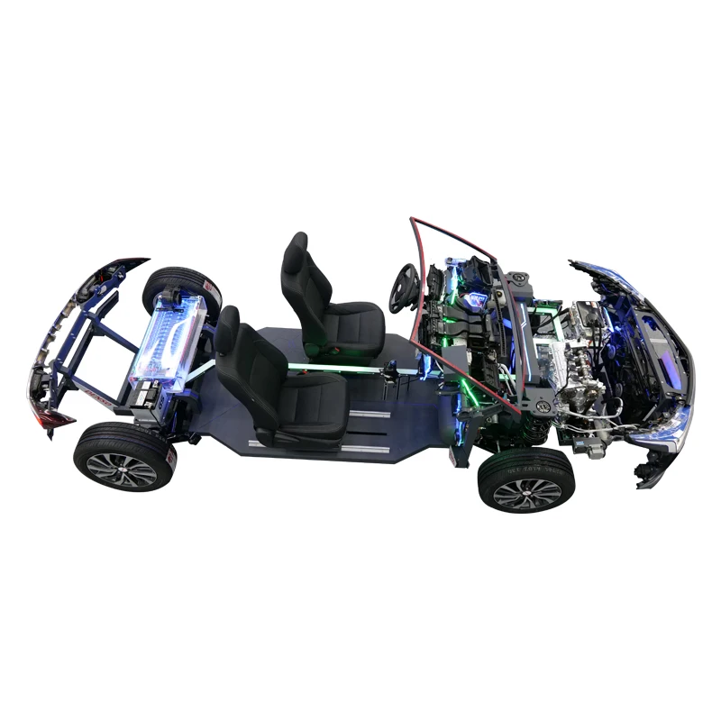 Hybrid automotive teaching equipment/Automotive training equipment/Automotive training equipment institute