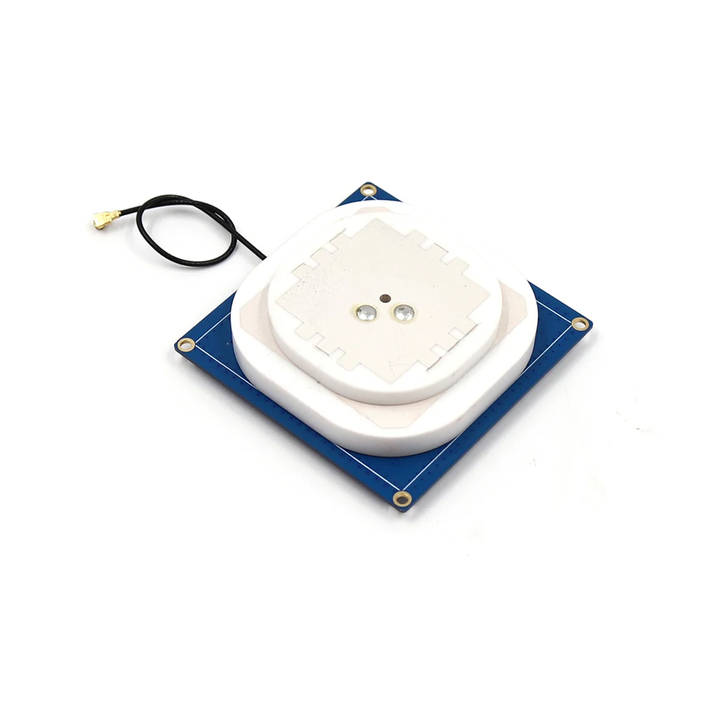 
BEITIAN GNSS GPS antenna for ZED-F9P module RTK Drone Base UAV UGV GPS GLO GAL BDS GNSS L1,L2 IPEX 1.13 cable 10.0CM BT-5610C 