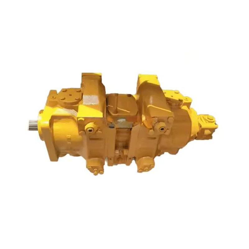 E200B E180 240 excavator Gear pump Pilot pump Excavator hydraulic pump SPK-1010 SPK1010 for Cat
