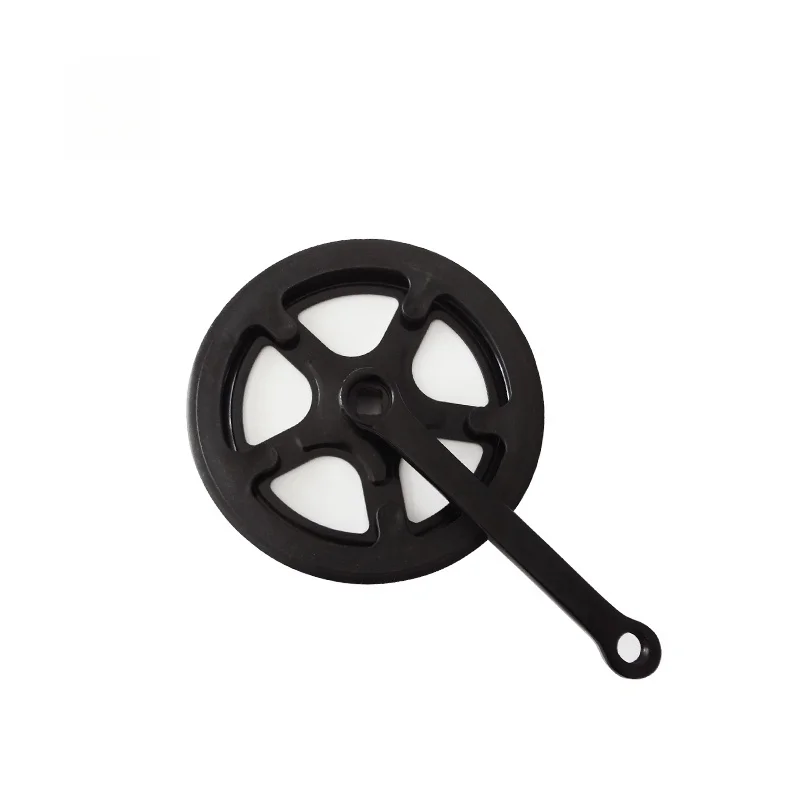 high quality steel bmx 3 piece cranks for sale