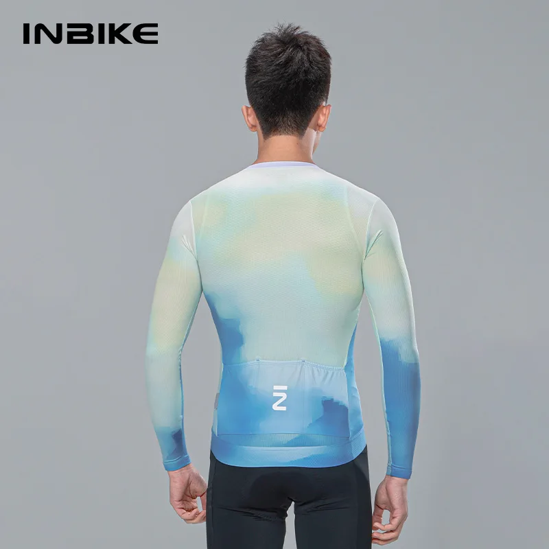 Sporty Style Breathable Comfortable Cycle Shirts Maillot Y Culotte Ciclismo Lambda Cycling Jersey