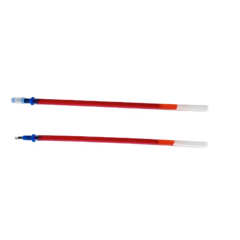 JZ-70986 Wholesale Clothing Special high temperature matte pen red  Ironing heating vanishing pen sewing machine pen