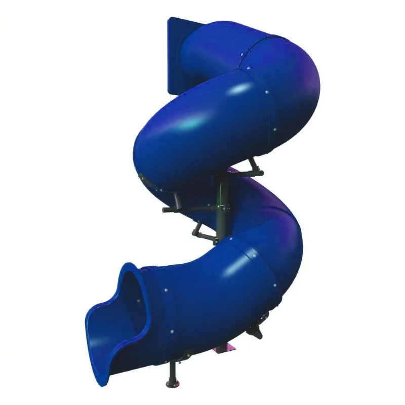 Indoor Custom Water Slide Tube Soft Colorful Kids Adult Use Plastic Outdoor Playground Pipe for Sale