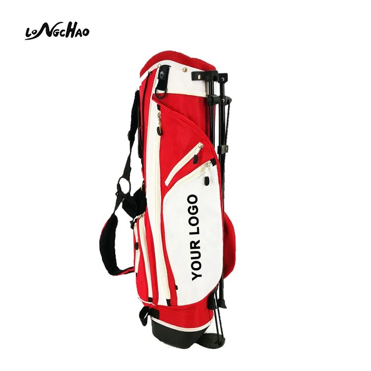 Newly Designed Custom Waterproof Golf Bag Travel Golf Stand Bag With Factory Price