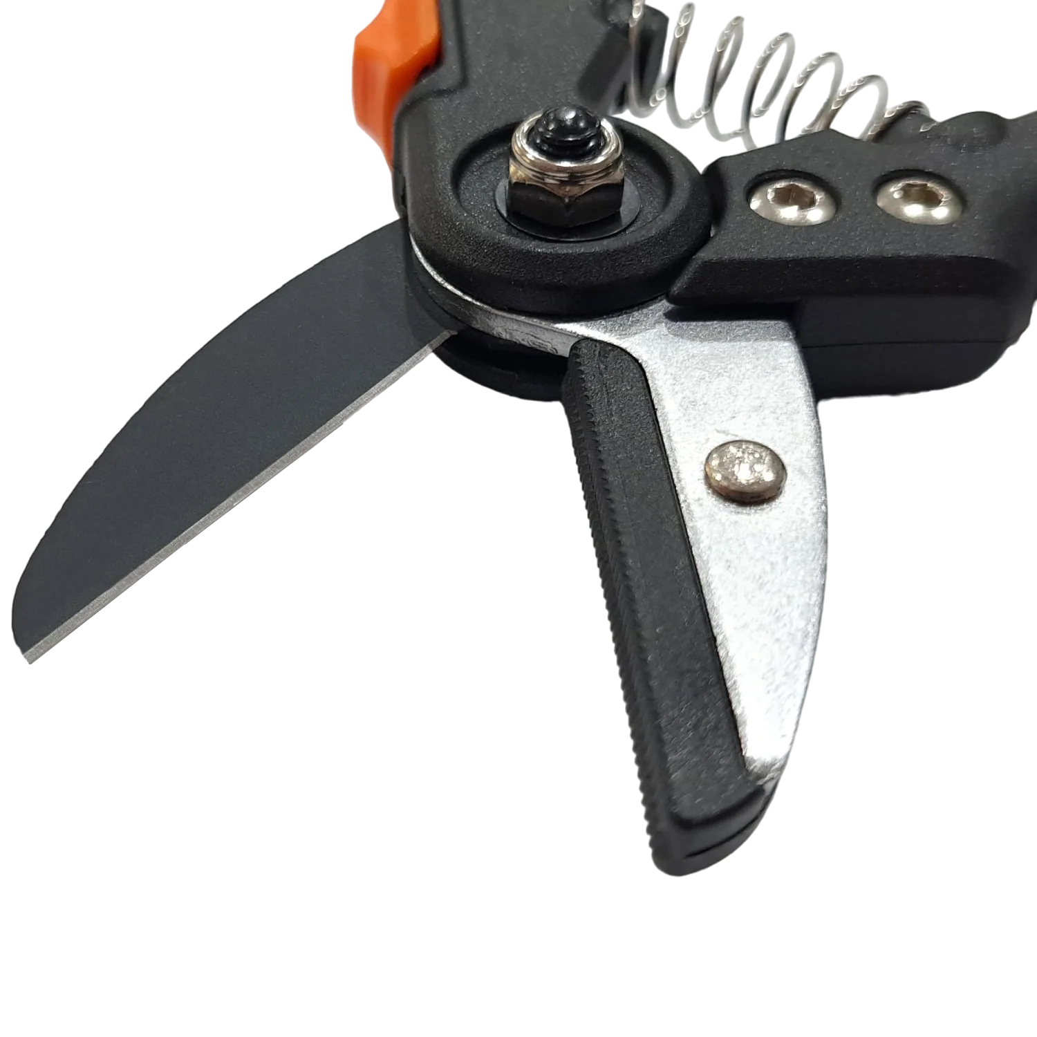 Wholesale Taiwan 195Mm Anvil Pruning Shear Compact And Non-Stick Branch Pruning Shears