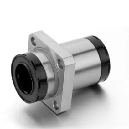 MYT Factory Supply LMKP10/12/16/2/25/50 UU-MX Maintenance Free Serie Linear Bearing Maintenance-free Linear Ball Bearing
