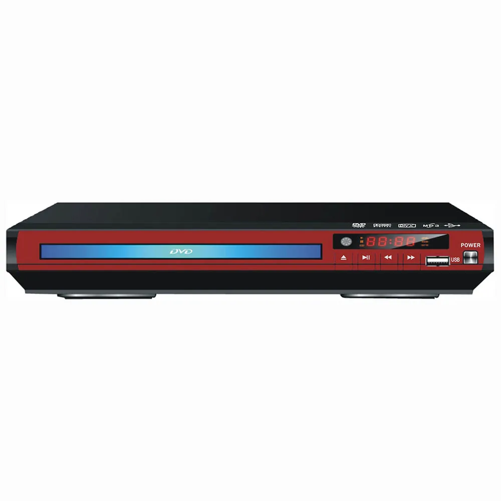 hot chinese products external dvd player for mini dvd player with usb port copying function with cheapest price