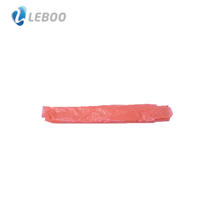 Экологически чистый водонепроницаемый одноразовый Фартук HDPE в рулоне