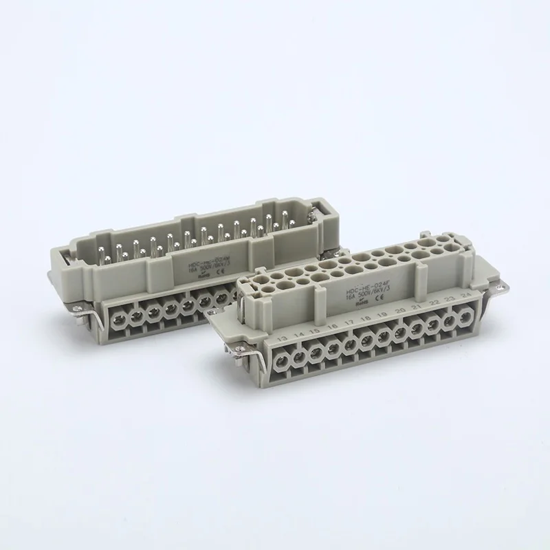 High Quality Aluminium Heavy Duty 100 Amp Manufacturers 48 Pin Connector