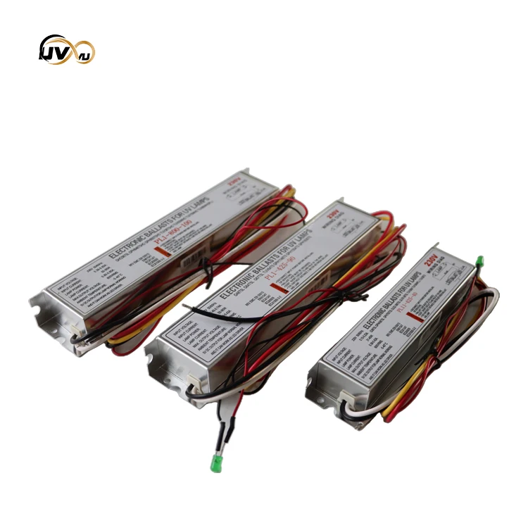 PL11-425-40 Quick Start 40W Uv Lamp Ballast Ultraviolet Disinfection Uvc Light Electronic Ballasts For Uv Germicidal Lamp