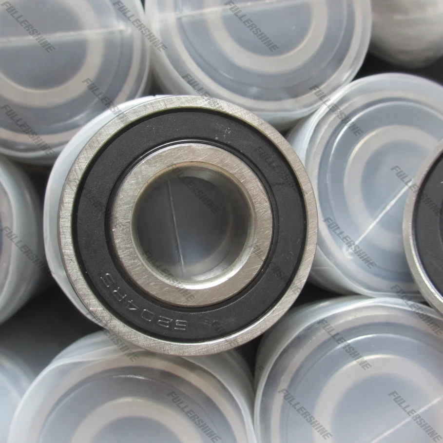 high quality carbon steel bearing 6202RS