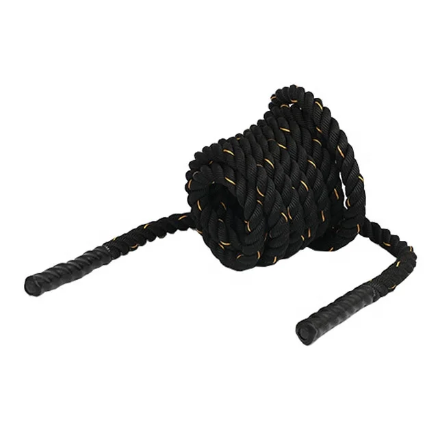 Fitness Accessories Strength Training Workout Commercial Gym Battle Rope Training Climbing 20m Battle Ropes