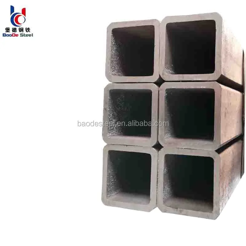 Din2395 S185 En10210 S355 квадратная трубка для станкового оборудования