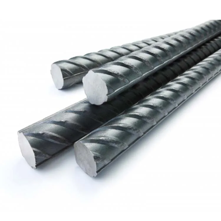Hot Rolled Construction Rebar steel bars reinforced steel bar 10mm 12mm 16mm 20x20 deformed custom round steel bar