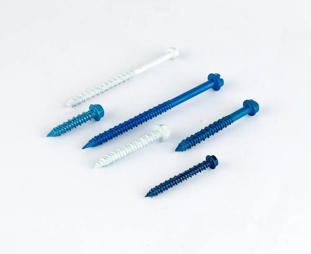 Hot sale high precision fastener ruspert deck screw