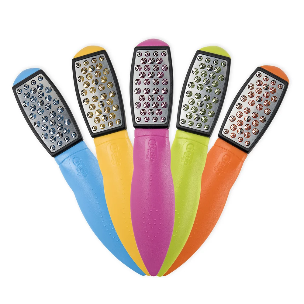 Credo High Quality German Callus Planer SmartCutter In Blue Home Use Deep-Cleaning Foot File