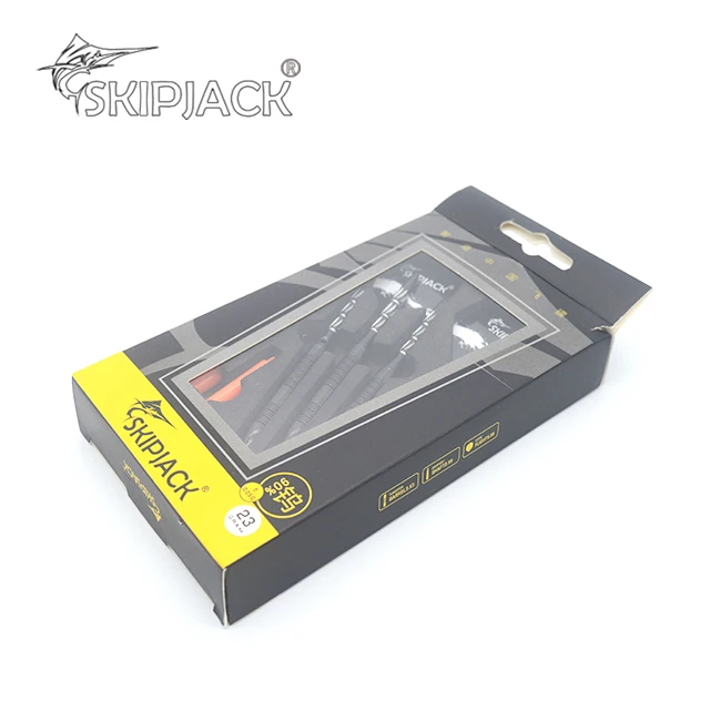 factory custom black tungsten dart barrels