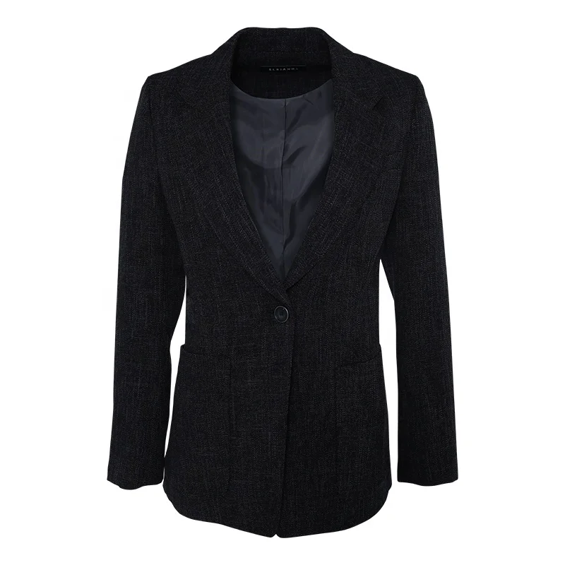 Женский Повседневный костюм Huiquan, функциональная клетчатая куртка высокого качества