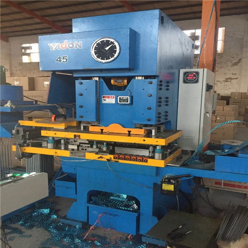 AIR CONDITIONER EVAPORATOR DEHUMIDIFIER COIL  HIGH SPEED PROGRESSIVE PUNCHING PRESS MACHINE ALUMINUM FIN DIE