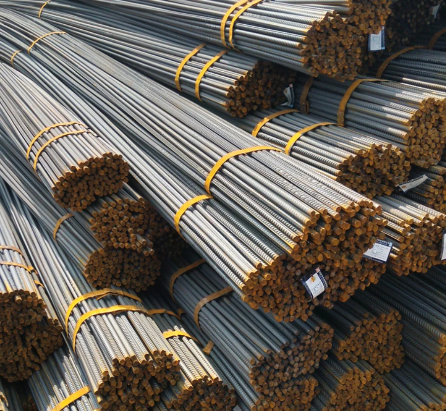 
Directly supplied by the manufacturer 12mm Reinforced Steel Bar High Quality Hrb400E Construction Concrete Reinforced 