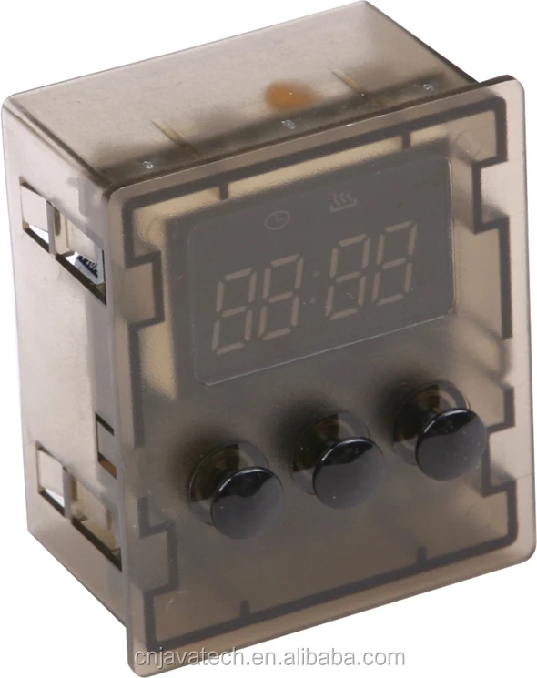 
Digital oven timer control board touch timer for oven/Button oven timer 