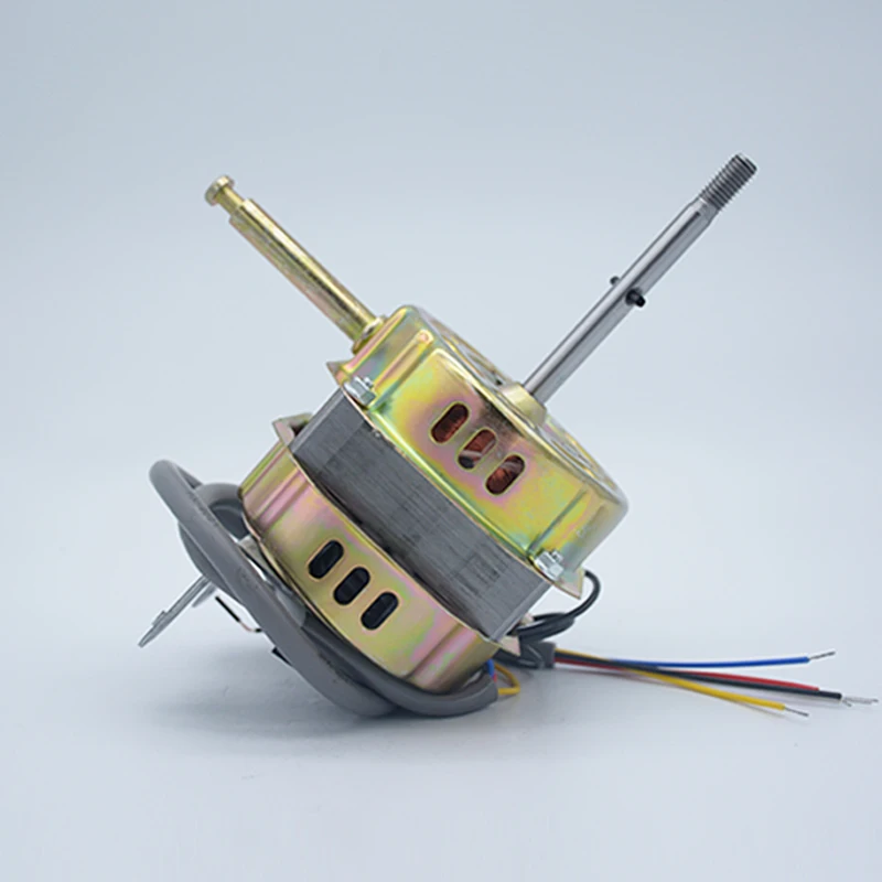 Hot Sales in Egypt AC 220 V Aluminium Casing Smooth Operation Heat Dissipation Electric Power Source Stand & Table Fan Motor