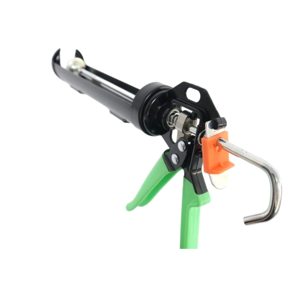 2024 New 9 Inch Caulk Tools Cartridge Manual Caulking Gun
