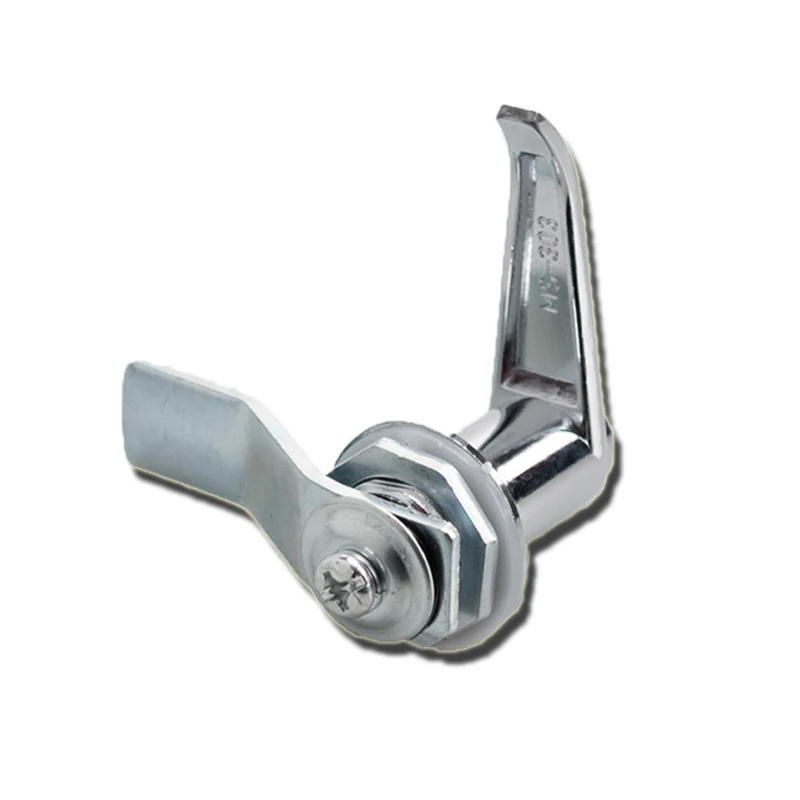 MS301-1 Outdoor MS303 Distribution Box Iron Control Cabinet Door Handle MS304 Electric Meter Switch Lock Handle Lock