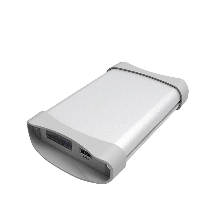 GOF 110*30mm Protect Plastic End Panel Enclosure Aluminium Box Case for Easy Installation