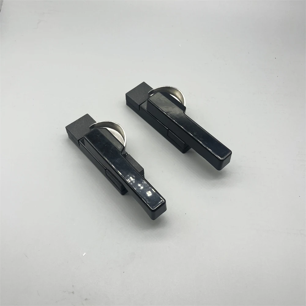 Window Latch Sash Lock Sliding Door handle Metal Window Handle half moon window lock