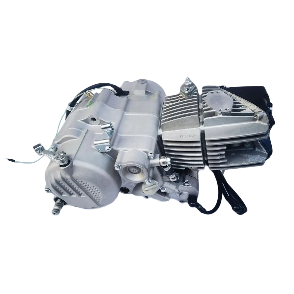 Daytona Anima 212cc Zs Zongshen 212cc 4v Electric Start Engine 4 Valve Bicycle Engine Kit Mini Bikes Motor Zong Shen 212cc 4van