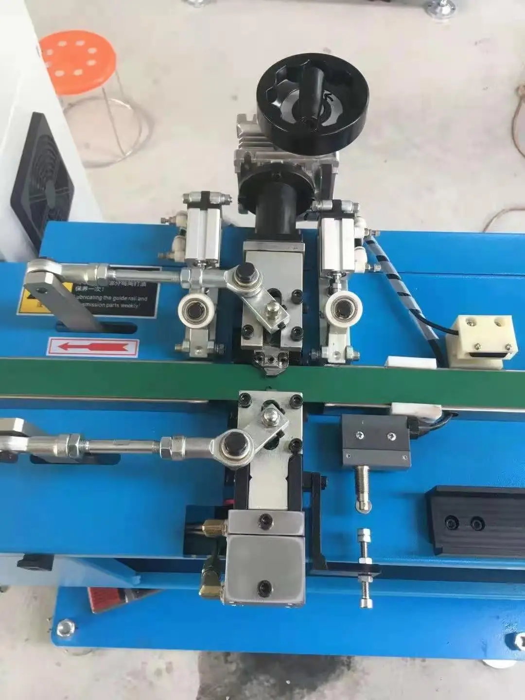 Insulating Glass Butyl Extruder Machine