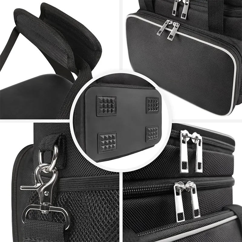 Mergeboon custom outdoor carrying bags for power station 300w portable power bank station