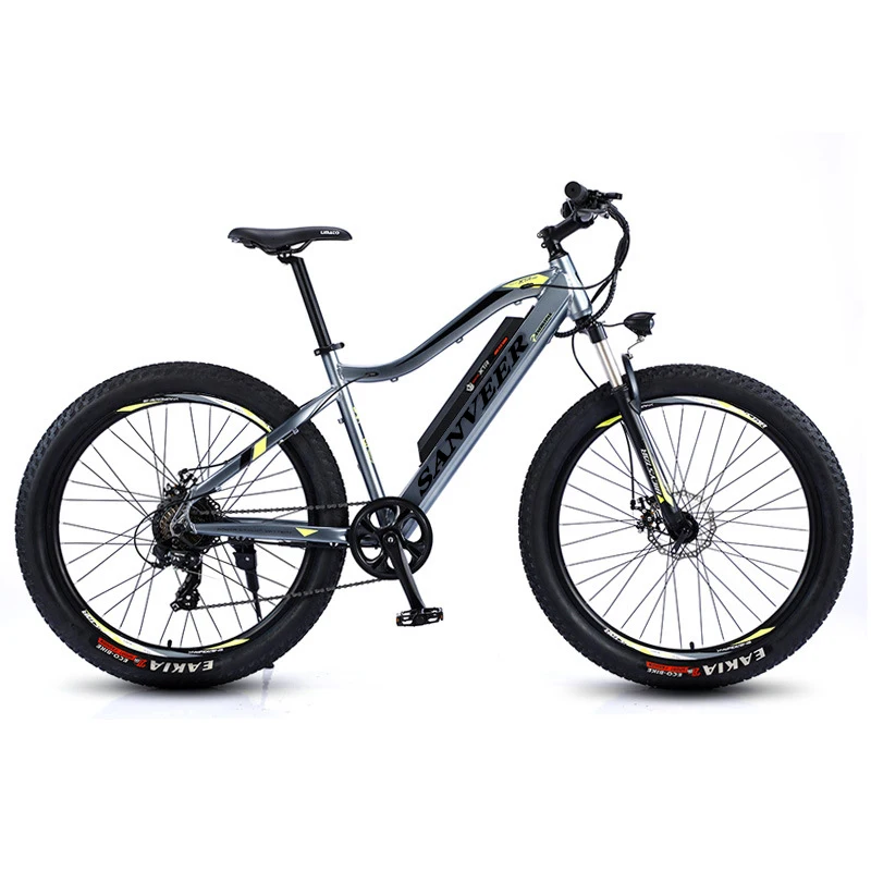 2021 hot selling chinese 1000 watt 20ah electric mountain bike bikes step through fat tire bicycle 48v1500w